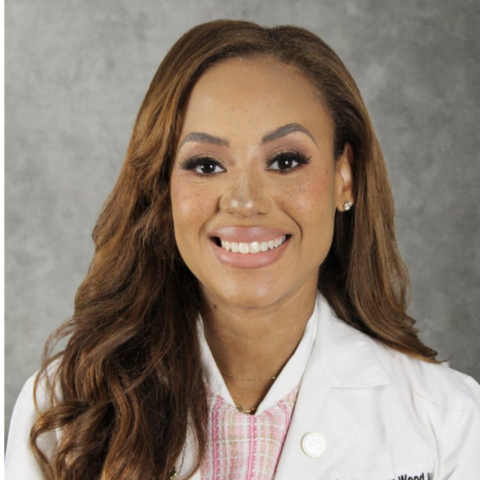 Dr Angelica Garrett Wood